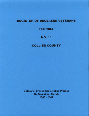 Collier County, Florida