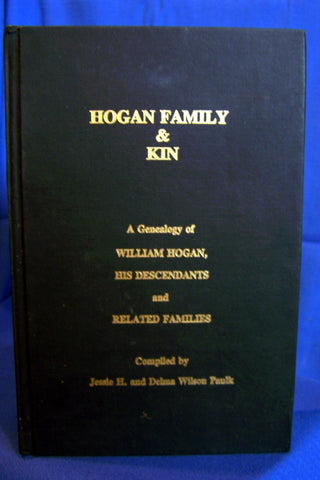 HOGAN FAMILY & KIN.