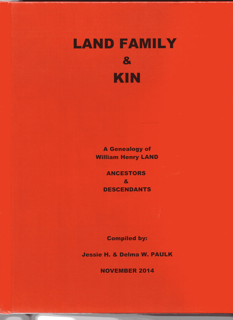 LAND FAMILY & KIN
