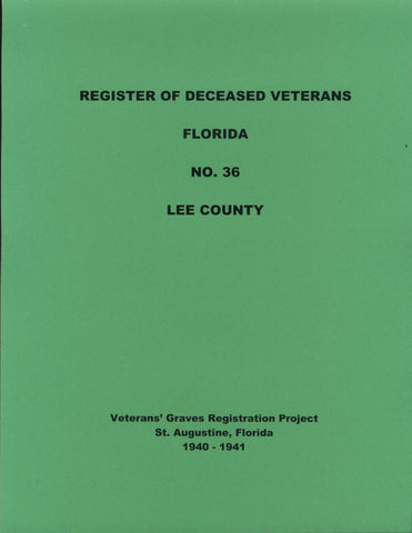 Lee County, Florida