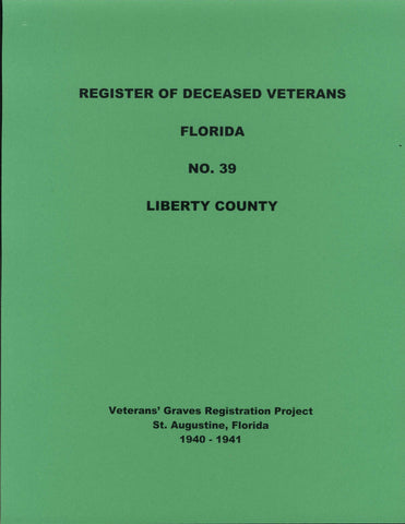 Liberty County, Florida