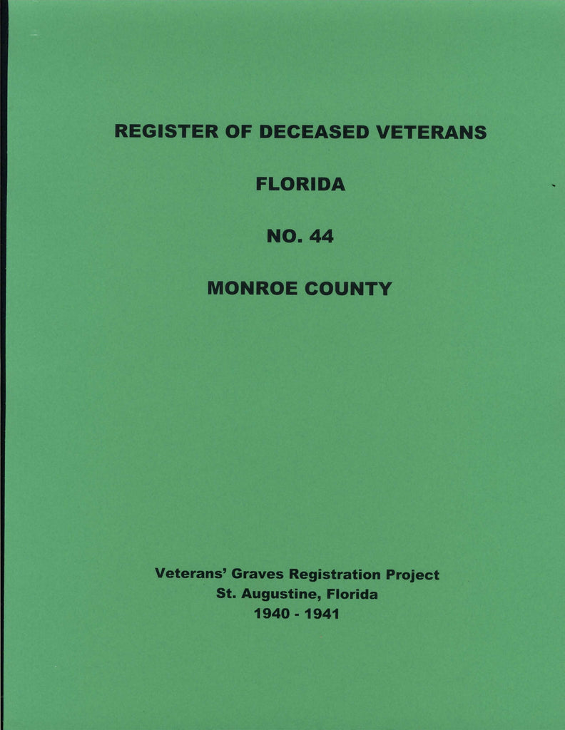 Monroe County, Florida