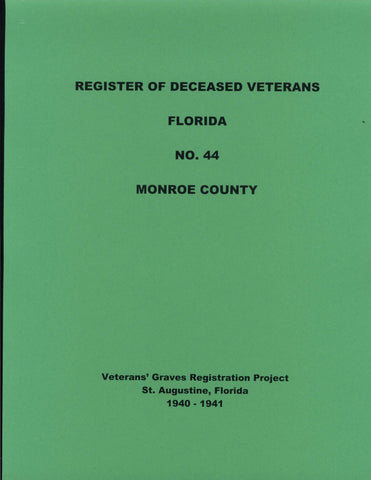 Monroe County, Florida