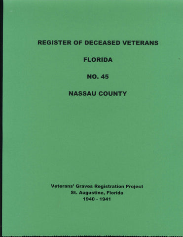 Nassau County, Florida