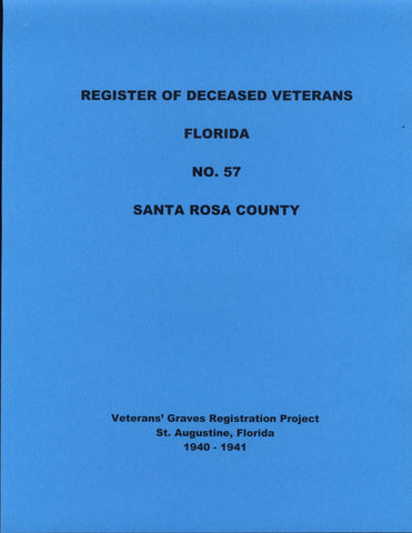 Santa Rosa County, Florida