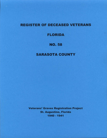 Sarasota County, Florida