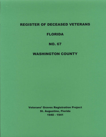 Washington County, Florida